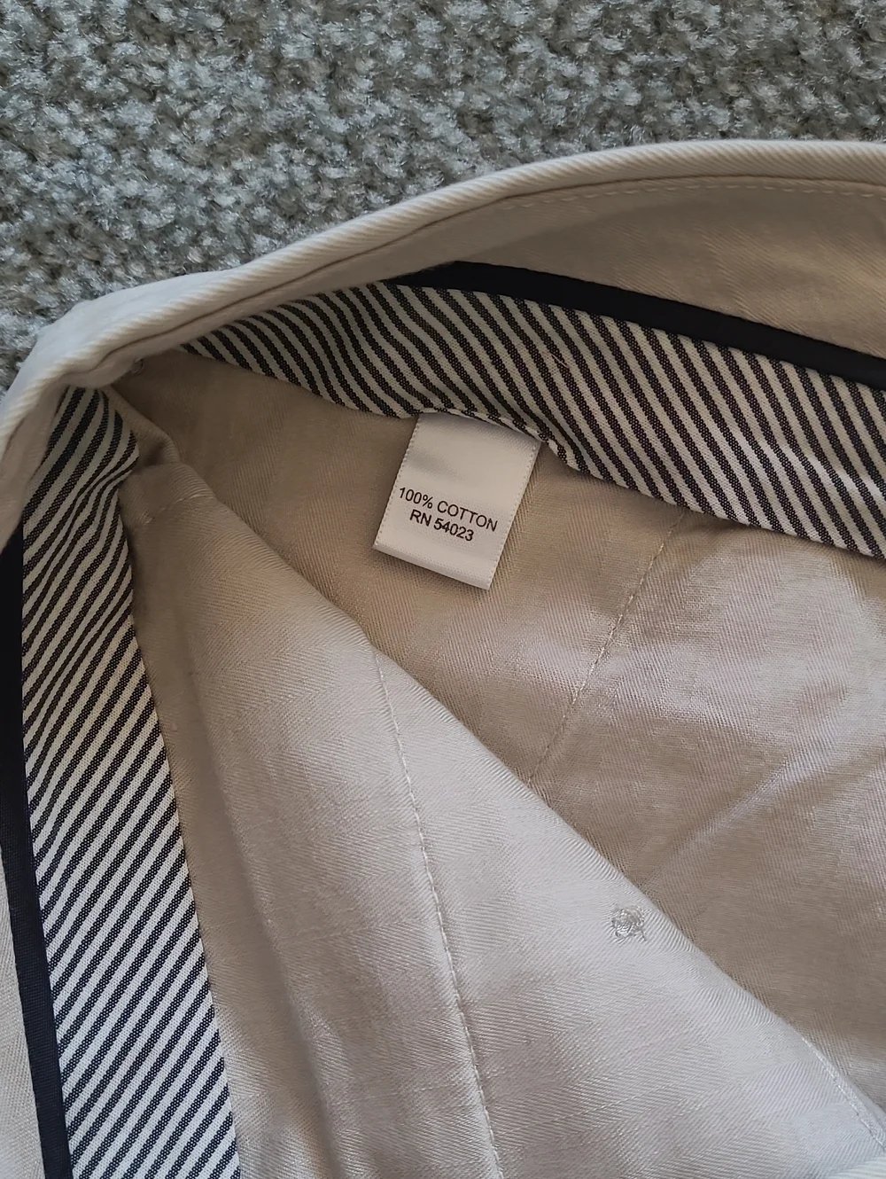 Banana Republic nwot tailored